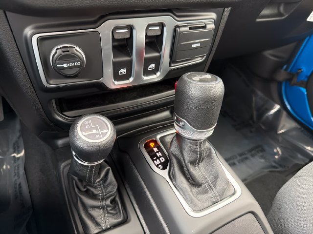 New 2027 Jeep Wrangler Sport AWD/4WD image 24
