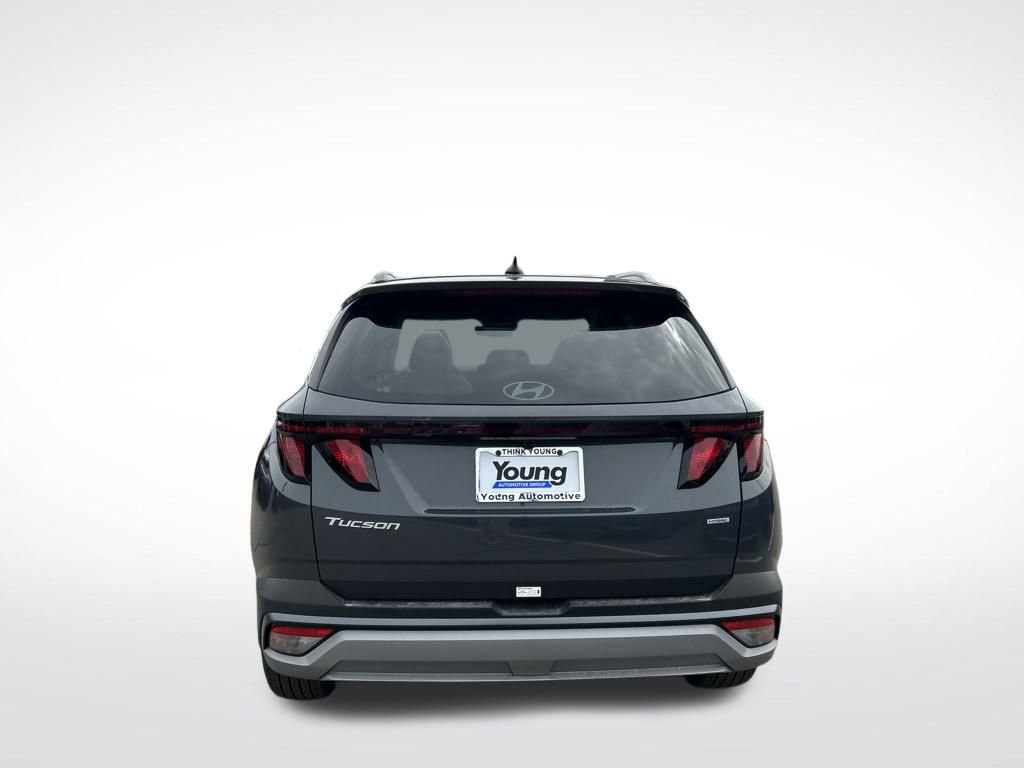 New 2026 Hyundai Tucson SEL image 7