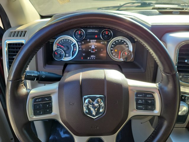 Used 2017 RAM 1500 Laramie w/ Convenience Group image 21