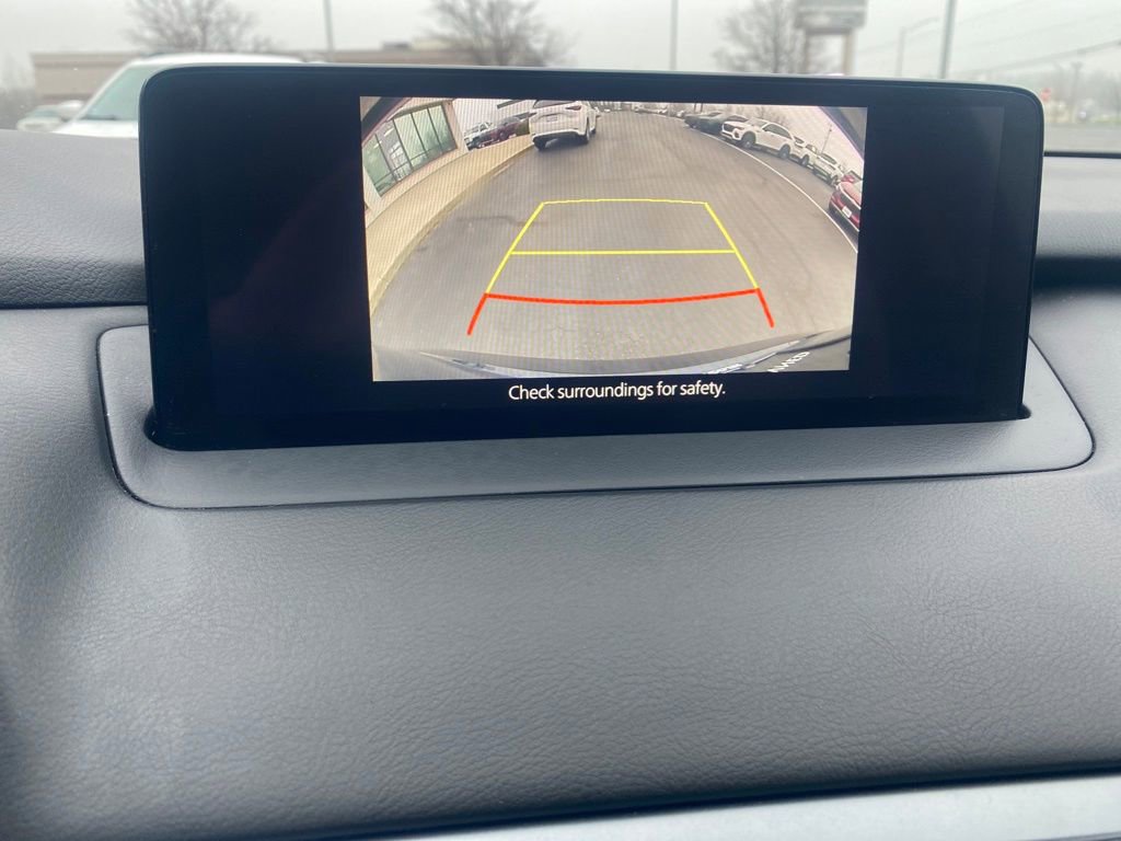 Certified 2021 MAZDA CX-9 Touring image 22