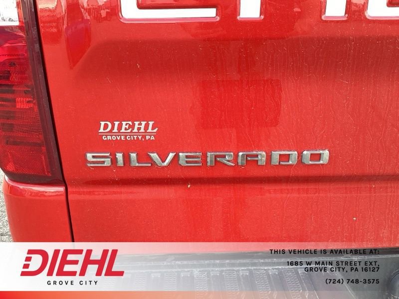 Used 2020 Chevrolet Silverado 1500 LT w/ All-Star Edition image 11