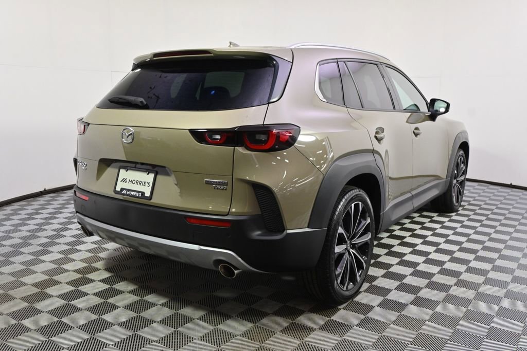 Used 2025 MAZDA CX-50 2.5 Turbo w/ Premium Plus Pkg AWD/4WD image 6