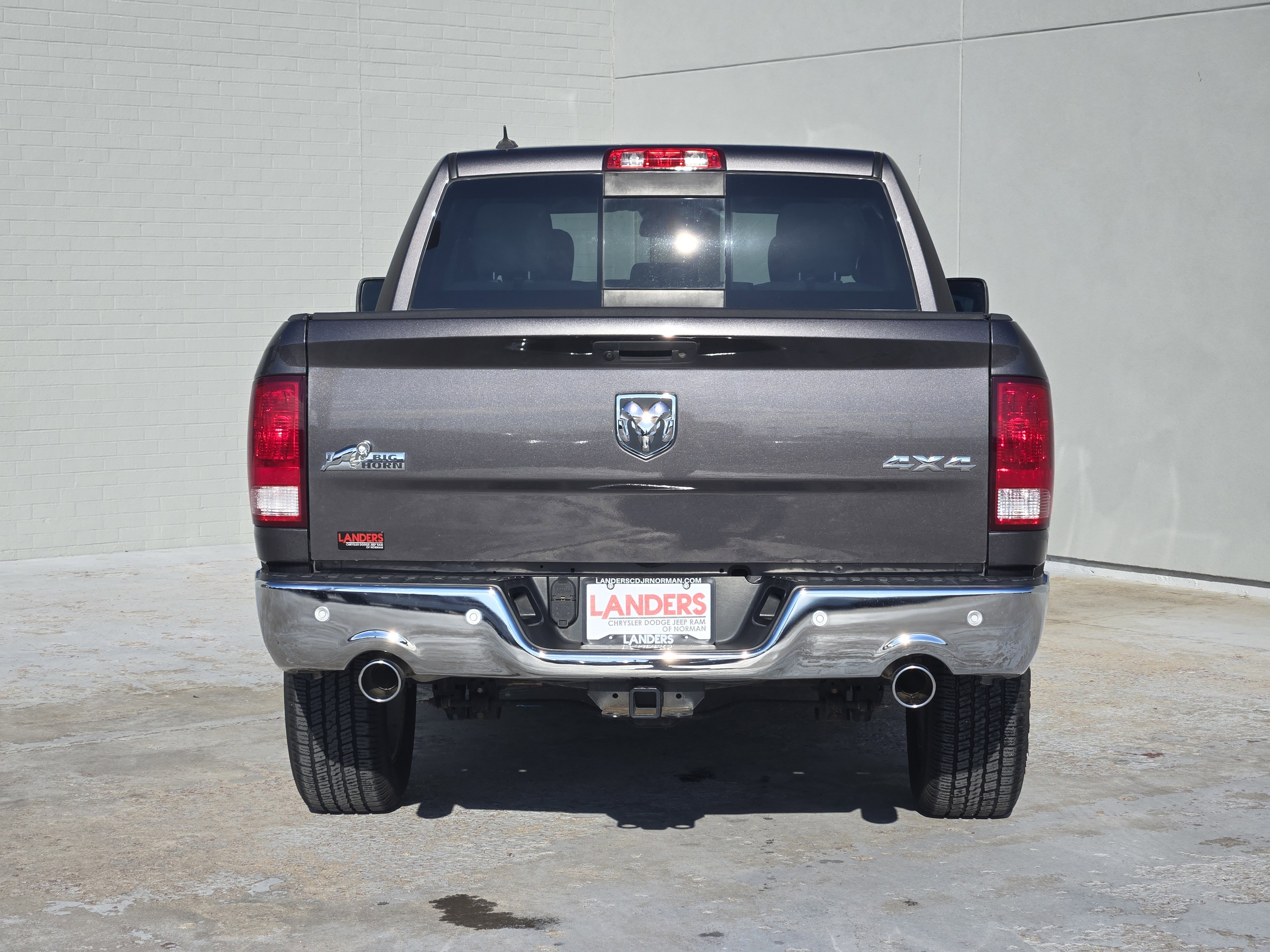 Used 2018 RAM 1500 Big Horn image 6
