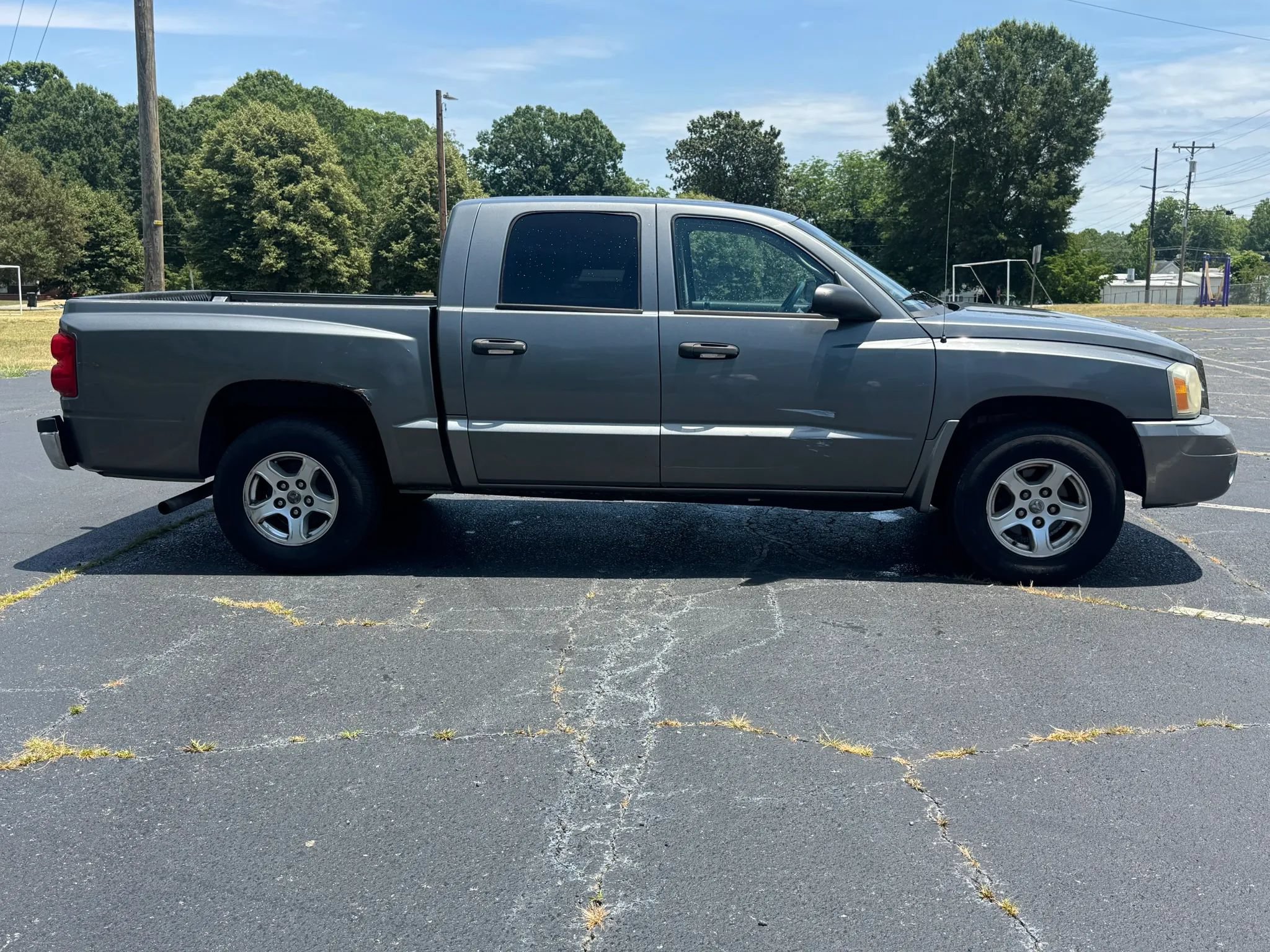 Used 2006 Dodge Dakota SLT RWD image 11