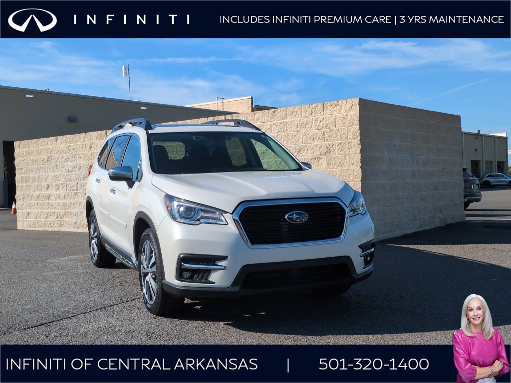 Used 2021 Subaru Ascent Touring AWD/4WD image 1