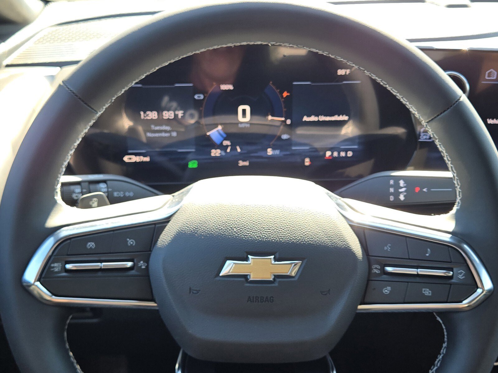 New 2026 Chevrolet Equinox EV LT w/ Comfort Package image 14