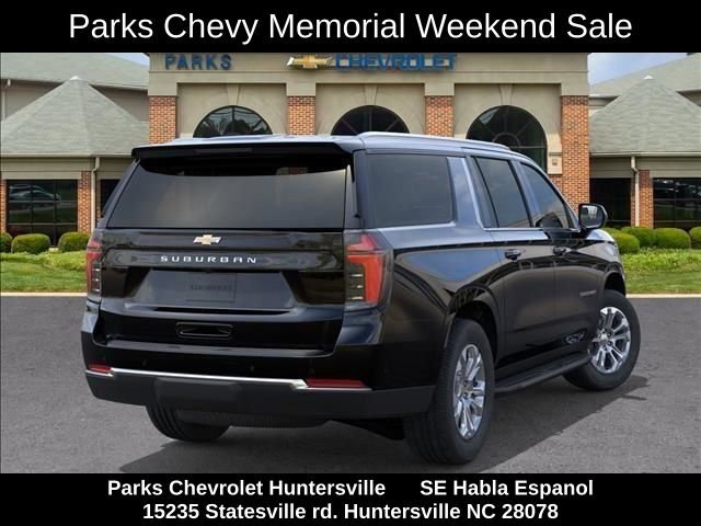 New 2026 Chevrolet Suburban LS AWD/4WD image 5