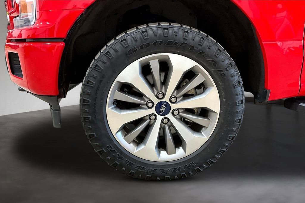 Used 2018 Ford F150 XL w/ Equipment Group 101A Mid image 9