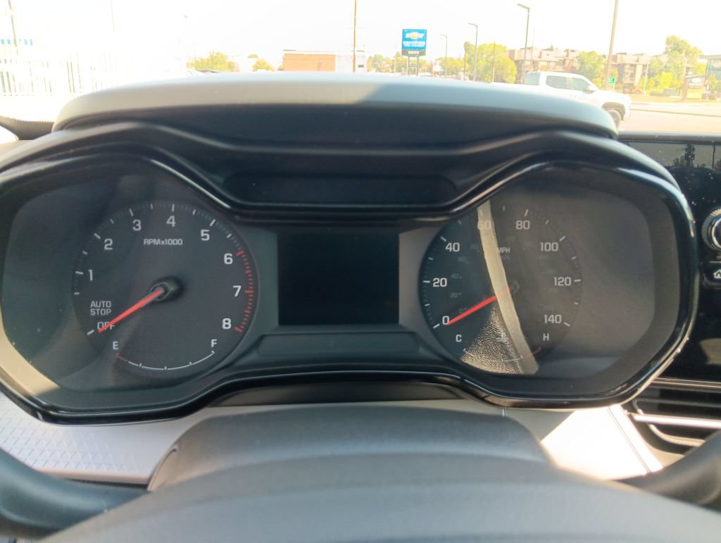 Used 2026 Chevrolet Trax LS FWD image 15