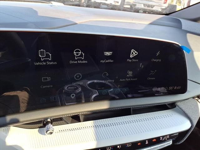 New 2026 Cadillac Optiq Sport 1 RWD image 29