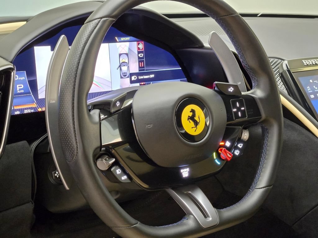 Used 2021 Ferrari Roma RWD image 36