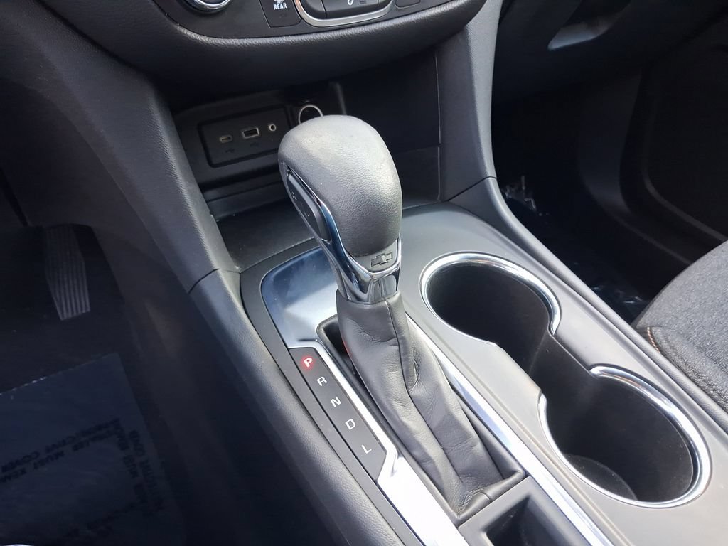 Used 2023 Chevrolet Equinox LT FWD image 25