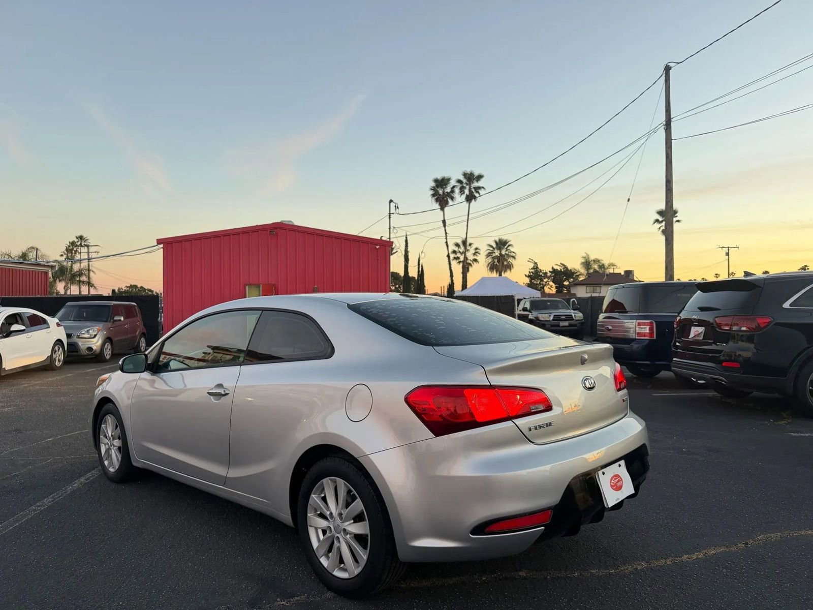 Used 2014 Kia Forte Koup EX image 5
