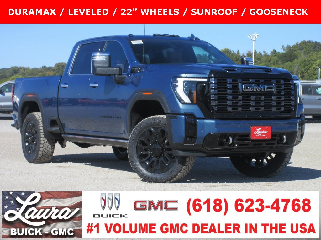 New 2026 GMC Sierra 2500 Denali Ultimate