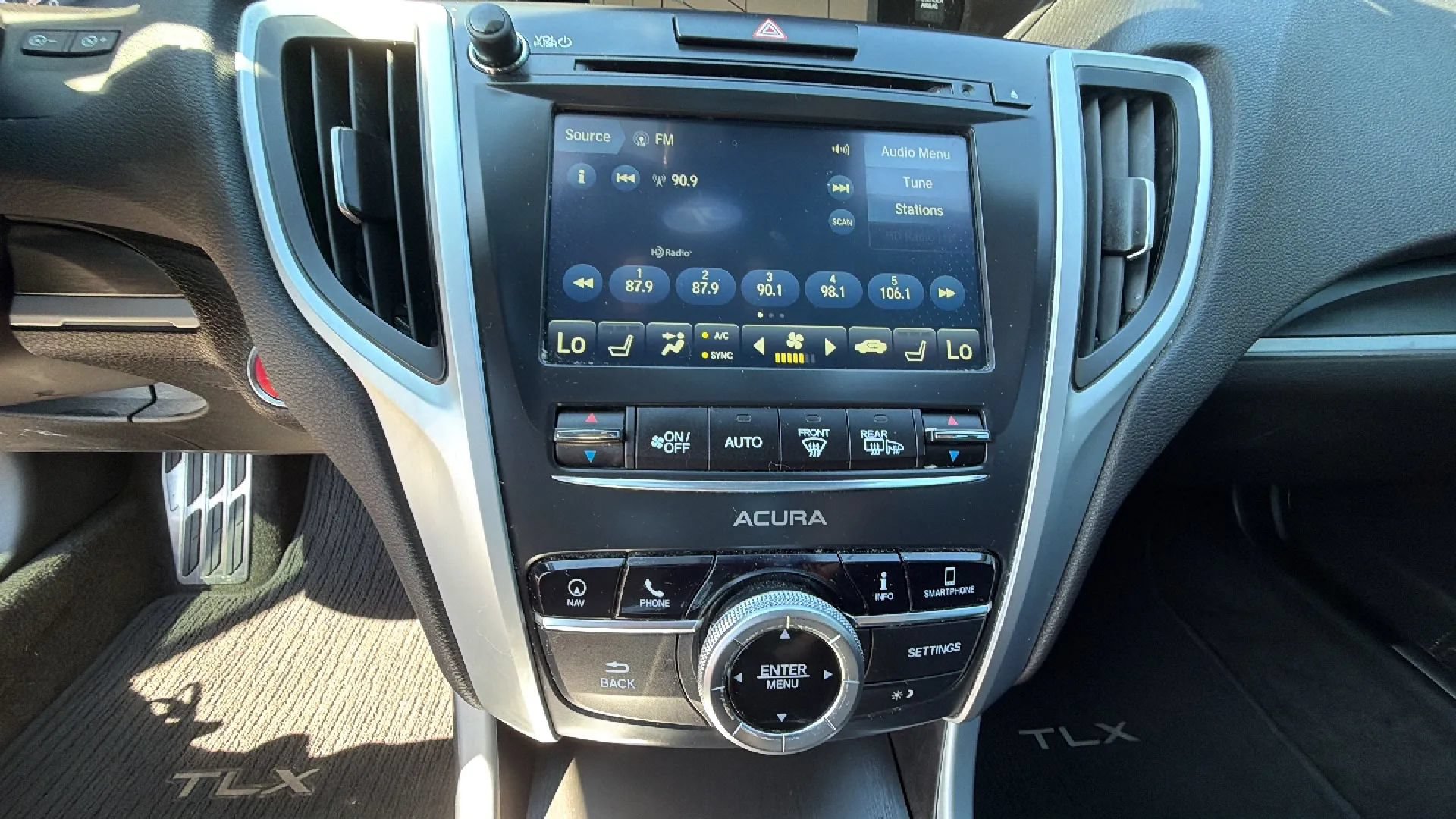 Used 2018 Acura TLX V6 w/ Technology & A-SPEC Pkg FWD image 61
