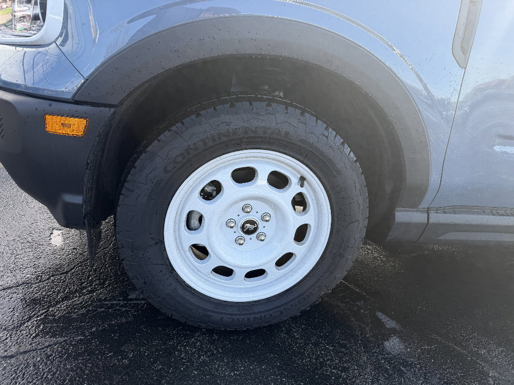 Used 2025 Ford Bronco Sport Heritage image 10