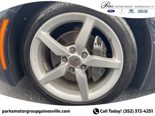 Used 2015 Chevrolet Corvette Stingray Convertible image 5