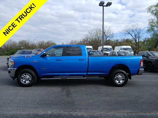 Used 2020 RAM 2500 Big Horn image 3