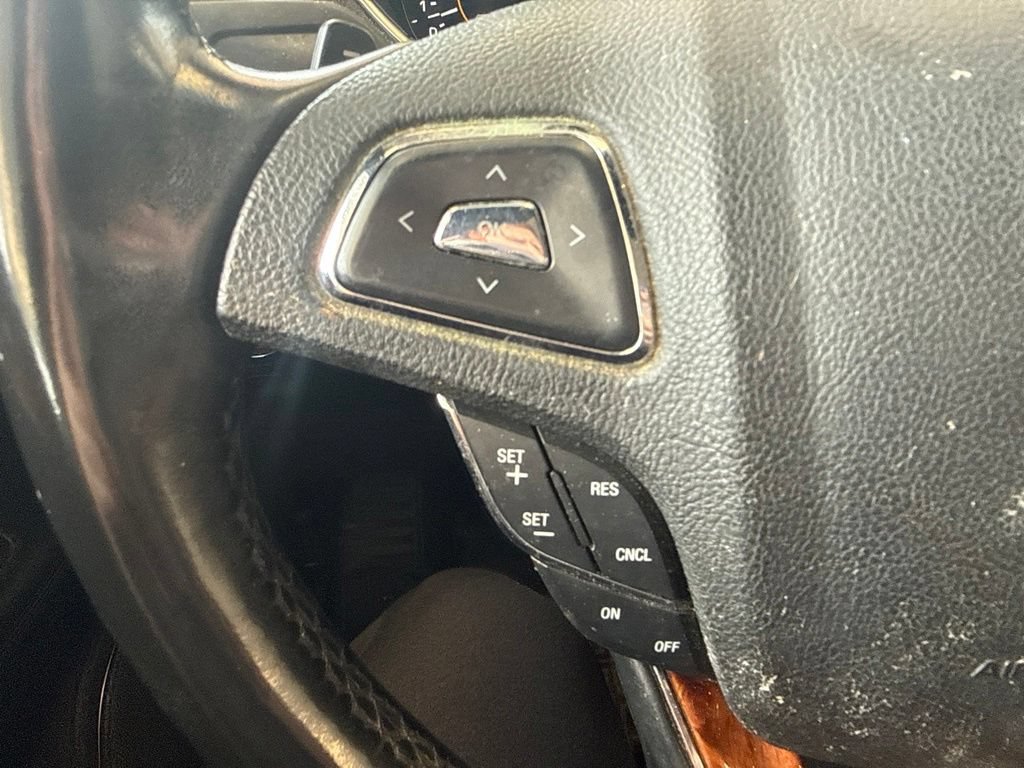 Used 2017 Lincoln MKX Reserve w/ Lincoln MKX Climate Package AWD/4WD image 16