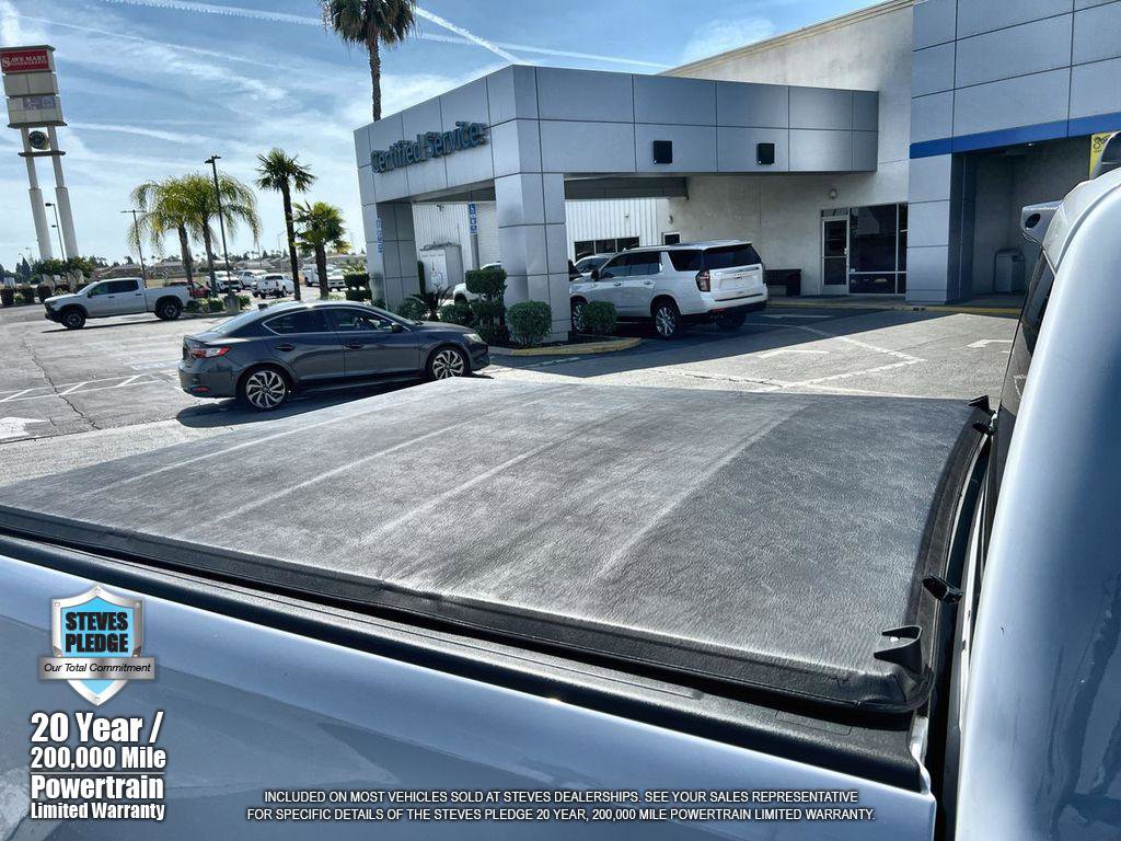 Used 2021 RAM 1500 Limited w/ Night Edition RWD image 40