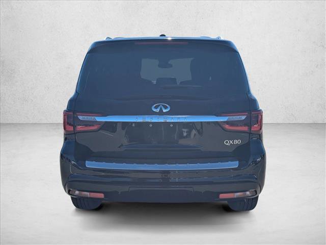 Used 2022 INFINITI QX80 Luxe w/ Cargo Package image 6