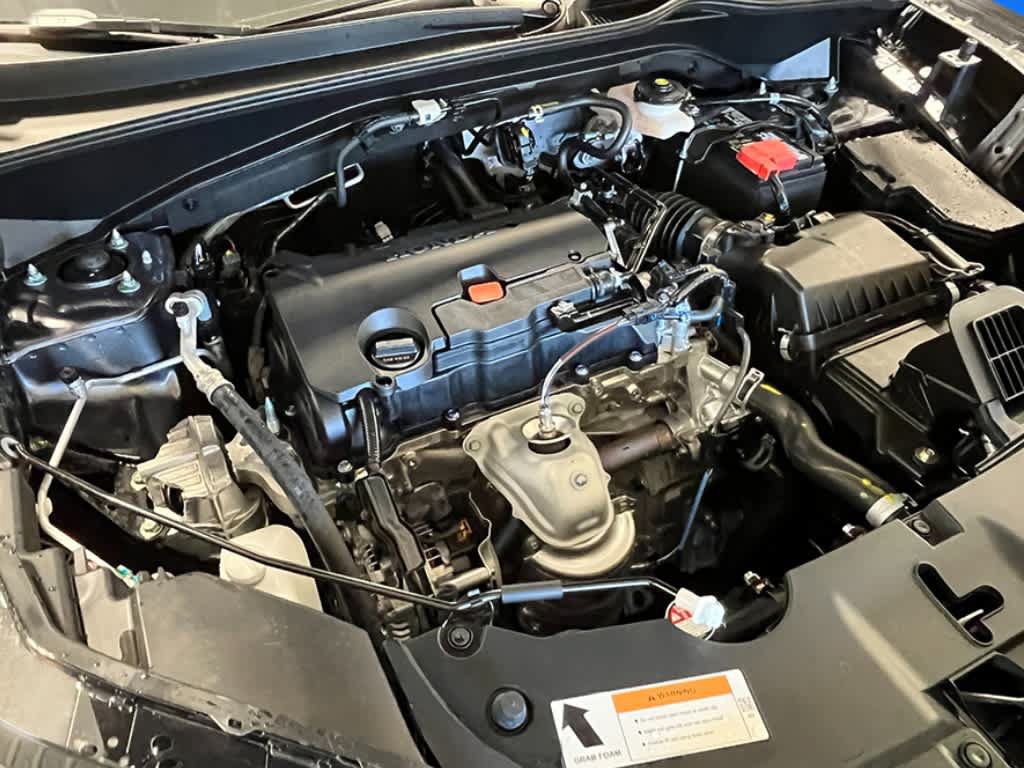 New 2027 Honda HR-V EX-L image 11