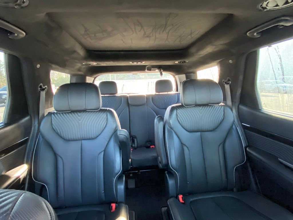 Used 2024 Hyundai Palisade Calligraphy image 29