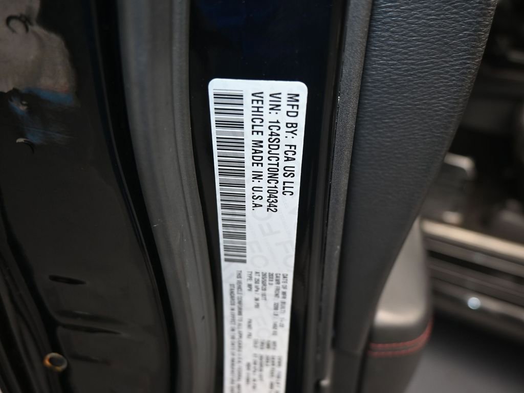 Used 2022 Dodge Durango R/T image 17