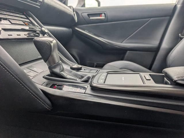 Used 2022 Lexus IS 350 F Sport w/ Navigation Package RWD image 19