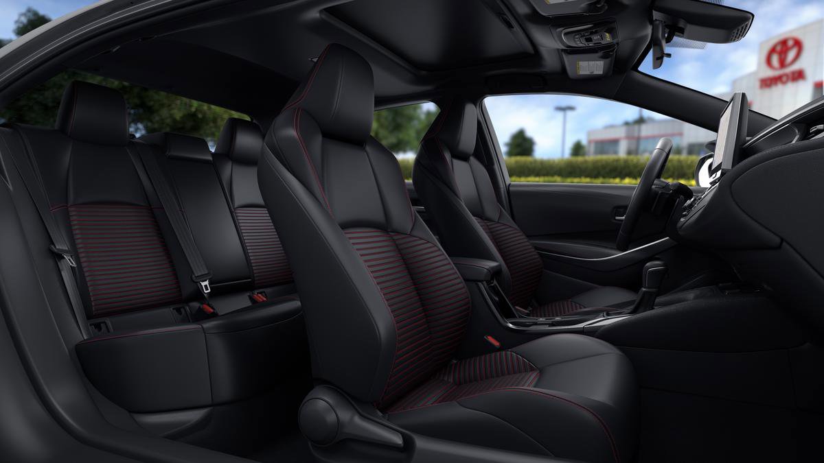 New 2026 Toyota Corolla XSE image 39