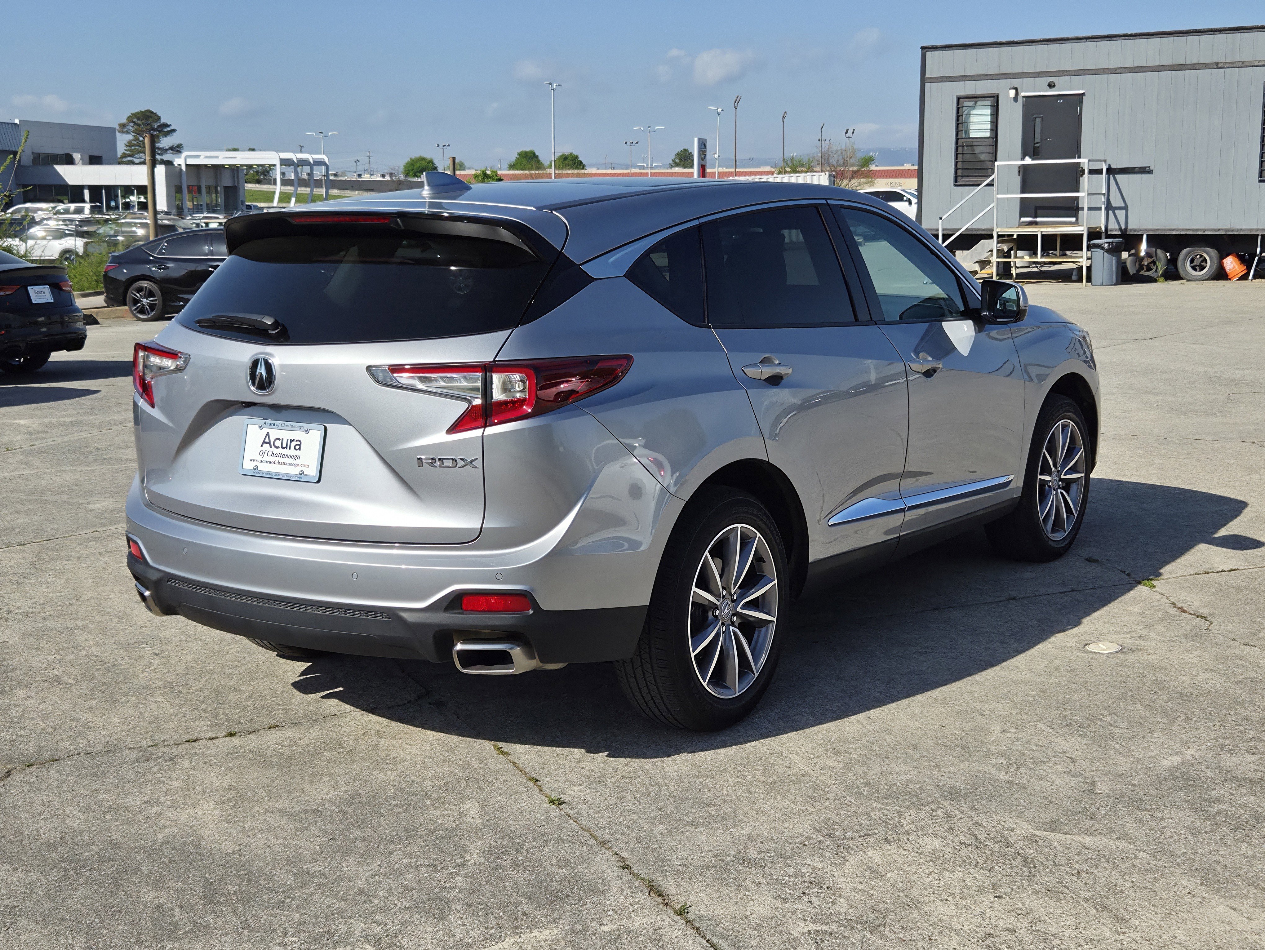 Certified 2023 Acura RDX FWD w/ Technology Package image 4