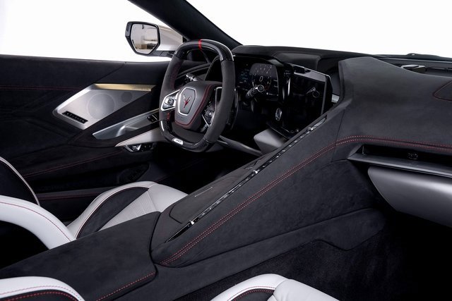 Used 2023 Chevrolet Corvette Z06 image 51