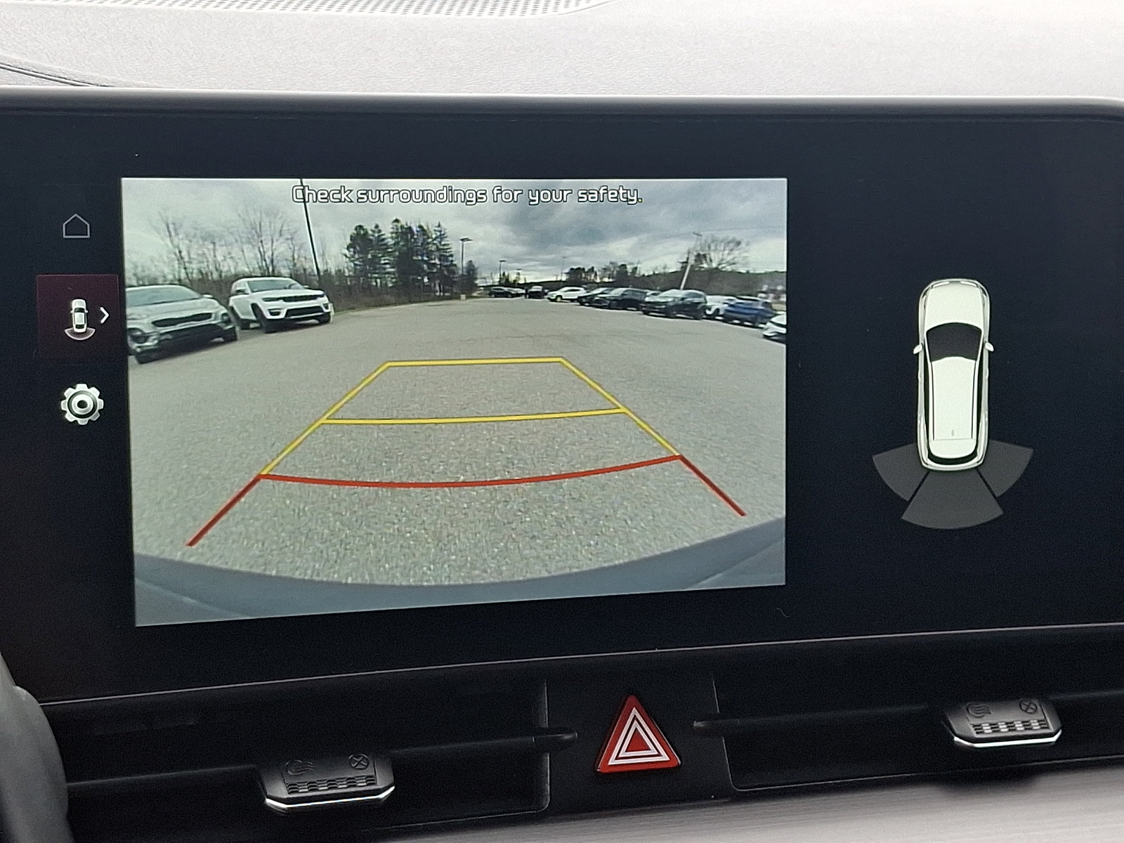 Used 2023 Kia Sportage EX AWD/4WD image 17