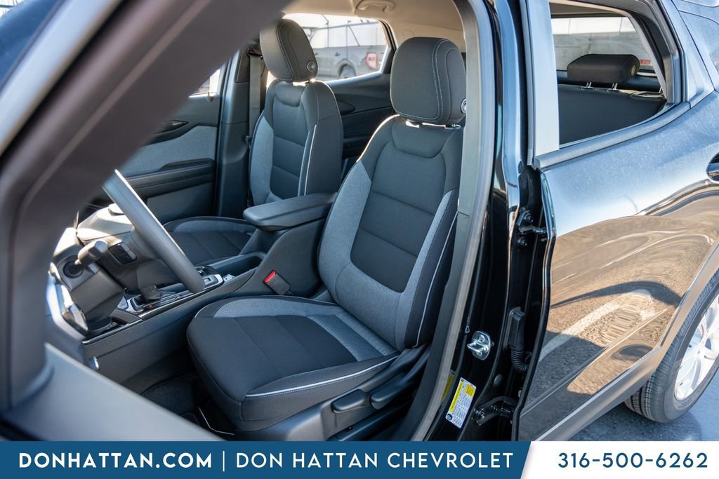 New 2026 Chevrolet TrailBlazer LS image 4