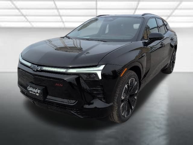 New 2026 Chevrolet Blazer EV RS FWD image 27