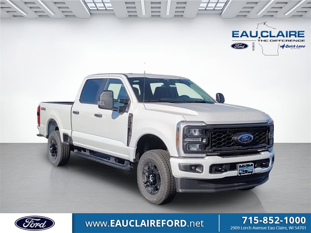 New 2026 Ford F350 XL w/ STX Appearance Package