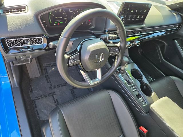 Certified 2025 Honda Civic Sport Touring image 13