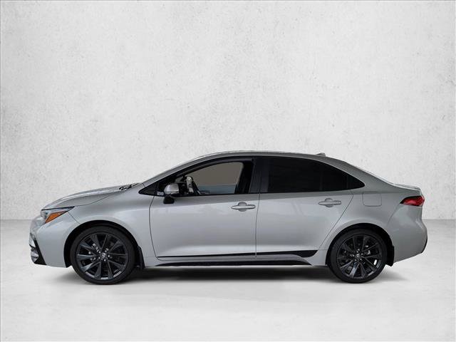 Used 2026 Toyota Corolla SE FWD image 8