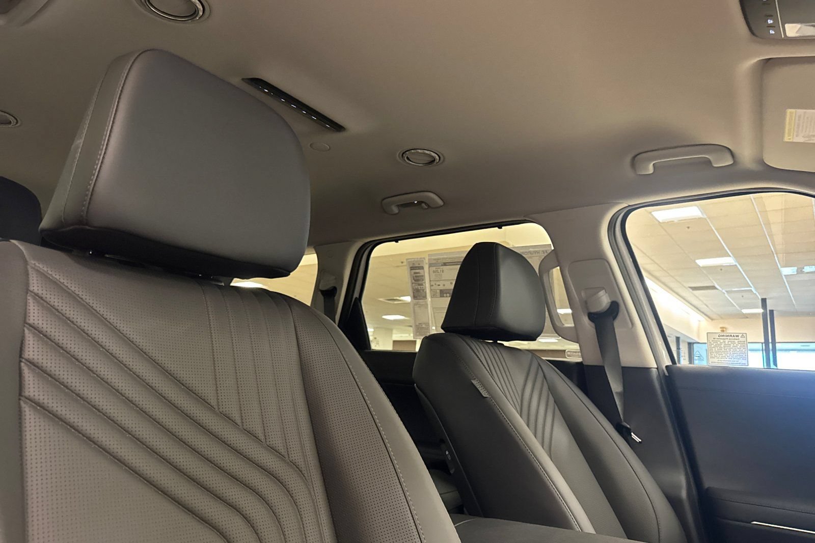 New 2026 Hyundai Palisade FWD Hybrid image 18