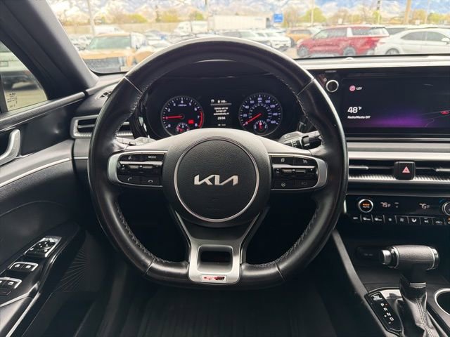 Used 2022 Kia K5 GT-Line FWD image 24