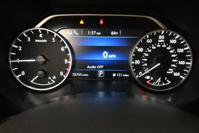 Used 2021 Nissan Murano S AWD/4WD image 12