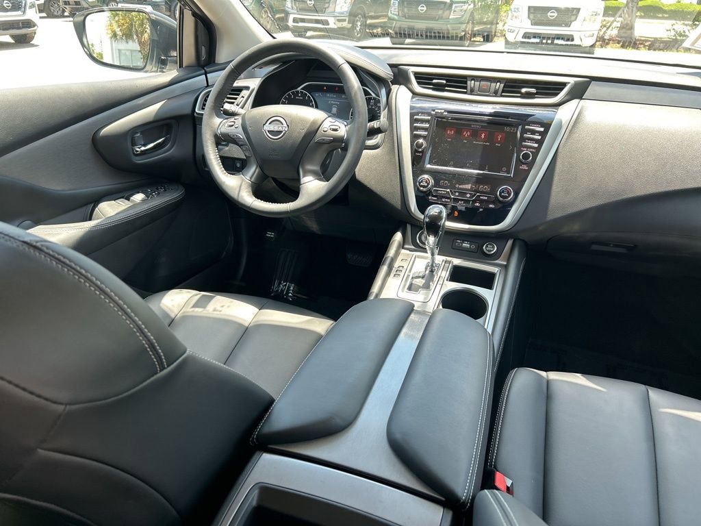 Certified 2024 Nissan Murano SV FWD image 11