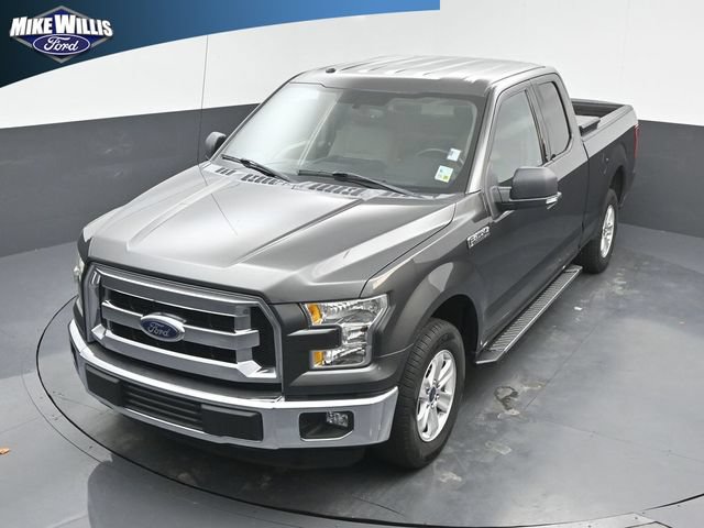 Used 2016 Ford F150 XLT w/ Equipment Group 301A Mid RWD image 11