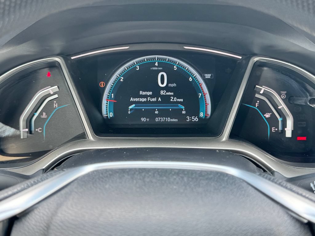 Used 2017 Honda Civic EX-T image 18