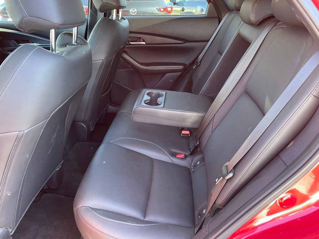 Certified 2025 MAZDA CX-30 AWD 2.5 S w/ Select Sport Pkg image 8