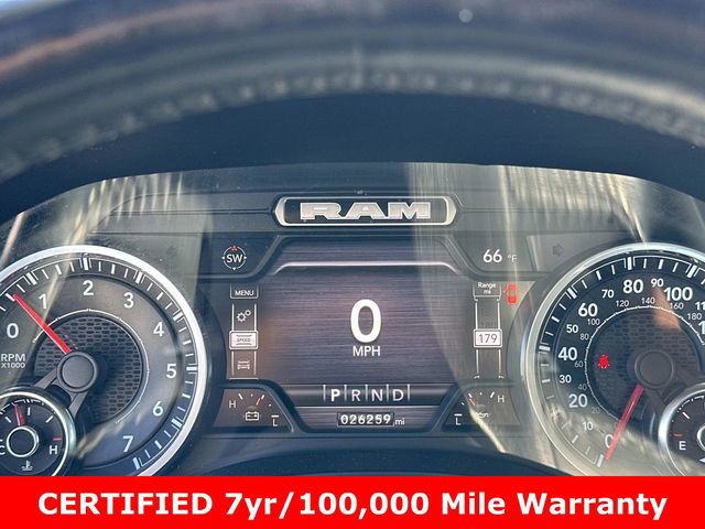 Used 2022 RAM 1500 Big Horn AWD/4WD image 30