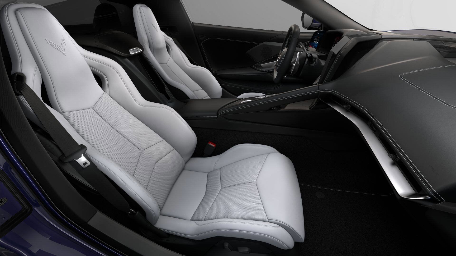 New 2026 Chevrolet Corvette Stingray Coupe w/ 1LT RWD image 9
