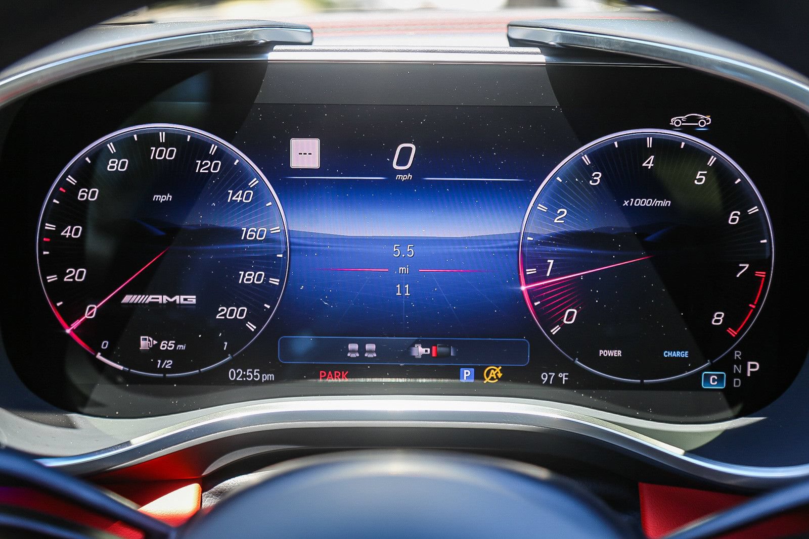 New 2026 Mercedes-Benz SL 43 AMG image 26