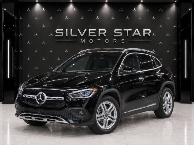 Used 2021 Mercedes-Benz GLA 250 4MATIC image 2