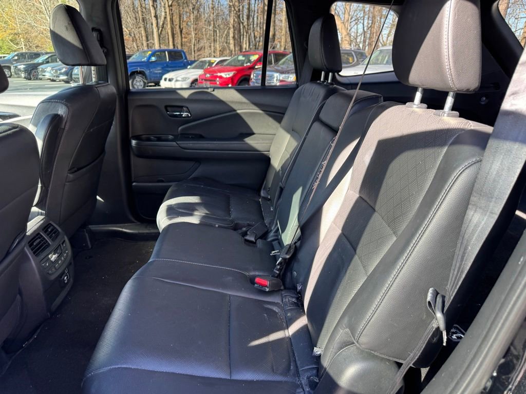 Used 2019 Honda Passport Elite image 12